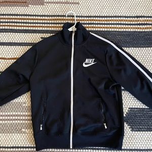 NIKE Men’s track jacket - black